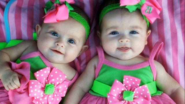 ДЕТИ БЛИЗНЕЦЫ | 6 удивительных фактов о близнецах смотреть онлайн