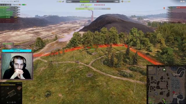 МИР ТАНКОВ| ТРЕНИРОВКА КОМАНДЫ RAVEN| 7 X 7 смотреть онлайн