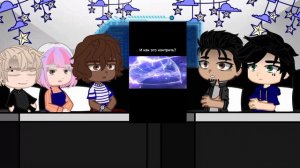 «All For The Game» react to Nile/Aaron as Raiden/Yae Miko / Реакция «Все ради игры» на Нила и Аарон