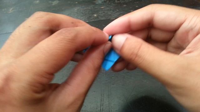 How to make an easy origami soldier man смотреть онлайн