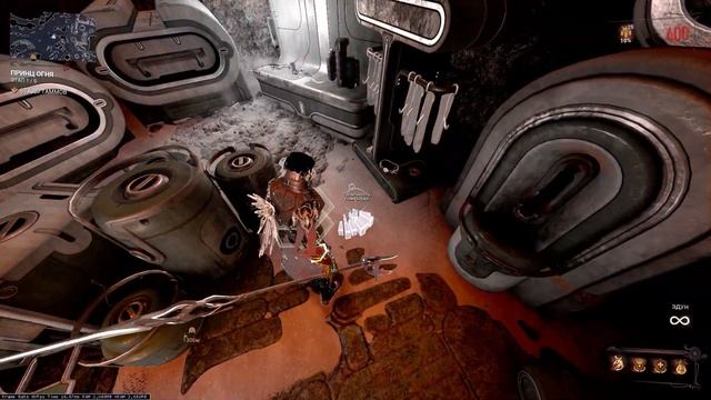 Warframe Темница Куллерво загадка смотреть онлайн
