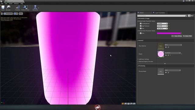 Unreal VR tutorial #2 - Making a Lightsaber смотреть онлайн