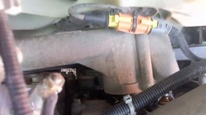 Замена термостатов Ман тгх 24/400 своими руками.