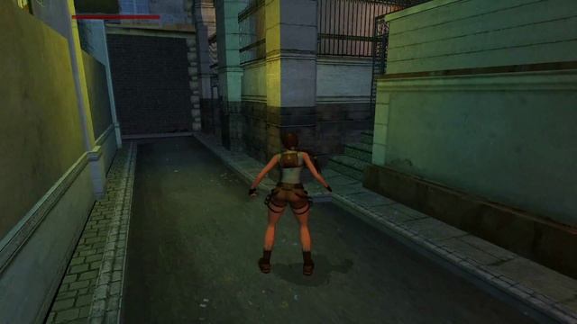 Tomb Raider The Angel Of Darkness - Hidden Training Area (HD Edition) смотреть онлайн