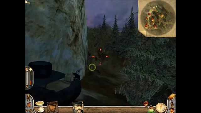 Let's Play Desperados 2: Cooper's Revenge Part 7 [1/4] (Blind) - Trigger Happy смотреть онлайн