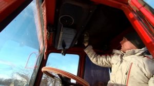 Проект трактор ЛТЗ-55 (Т-40). Жизнь только начинается...