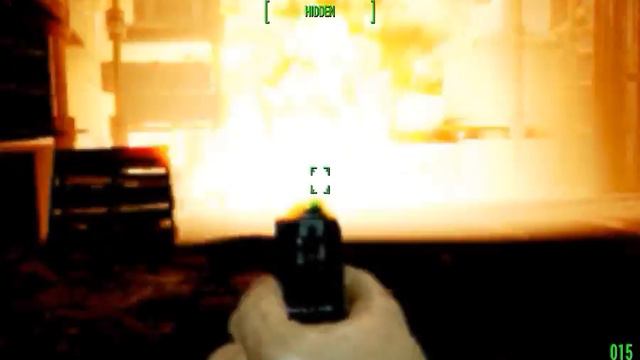 Fallout 4 Destructibles - Ammo/Grenades смотреть онлайн