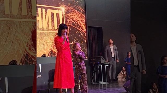 Кононова Серафима. Стих "Давай поговорим" смотреть онлайн