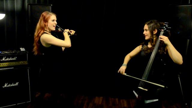 MISERLOU (AKA Pulp Fiction Theme) - ELECTRIC VIOLIN/CELLO COVER Ft. Dariah Zonoozi