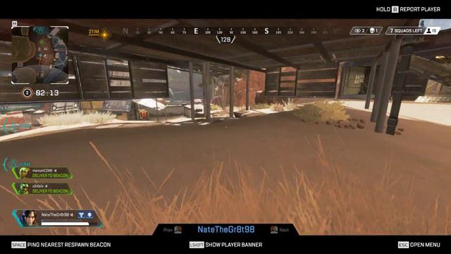 Apex Mirage hides in a cave dies with mastiff смотреть онлайн