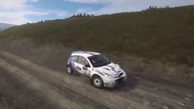 ULTIMATE Rally and rallycross CRASH COMPILATION | Dirt Rally 2.0 смотреть онлайн