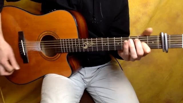 Acoustic DADGAD Beltane Sowulo смотреть онлайн