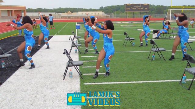 THE REAL MEMPHIS MASS BAND "UNDER THE INFLUENCE" vs GAMB 2023 смотреть онлайн