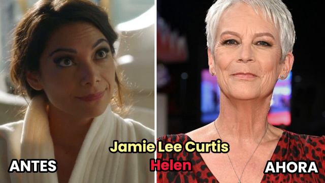 Así Lucen los Personajes de "Mentiras Verdaderas" en 2024 - True Lies (1994) Then and Now смотреть онлайн