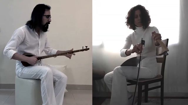 Dream - Setar and Musical Saw смотреть онлайн