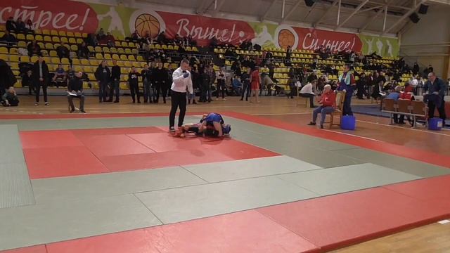 51.Соболь(Кэмпо,Минск) - Бисинов(Волгоград,Россия)