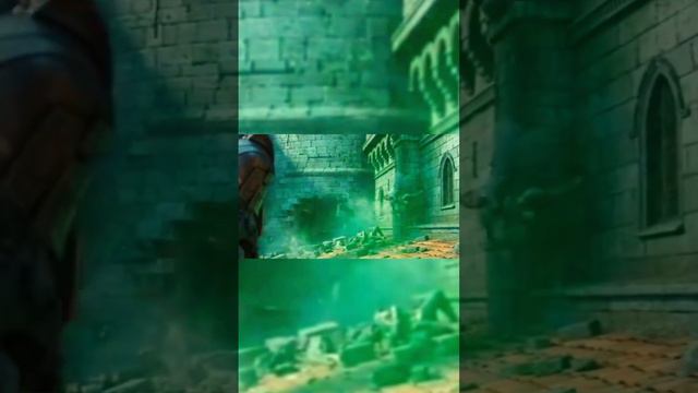 ElderScrolls knight vs warden смотреть онлайн