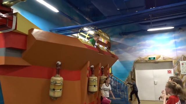 День Рождения Юли в Joki-Joya смотреть онлайн