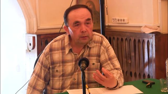 К Филимонов Лекция о Сергиевом Посаде 2 смотреть онлайн