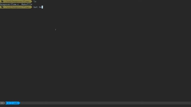Buffer Overflows Part 5 - Heap Overflow Basics смотреть онлайн