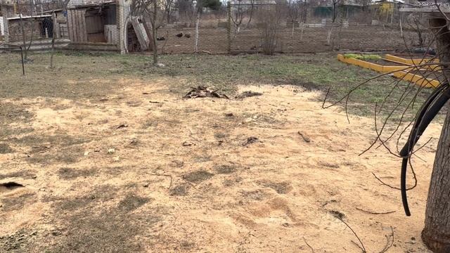 Опять за старое - дрова, вода, свет