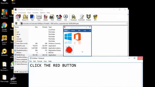 KMS Activator смотреть онлайн