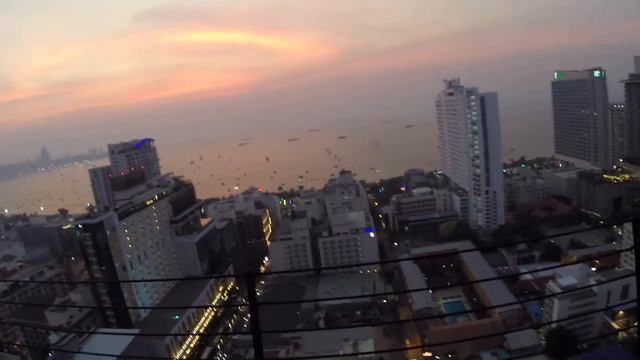 Тайланд. ПАТТАЙЯ. SIAM SIAM ОТЕЛЬ! Город как на ладони! Невероятный вид и лучшее селфи! смотреть онлайн