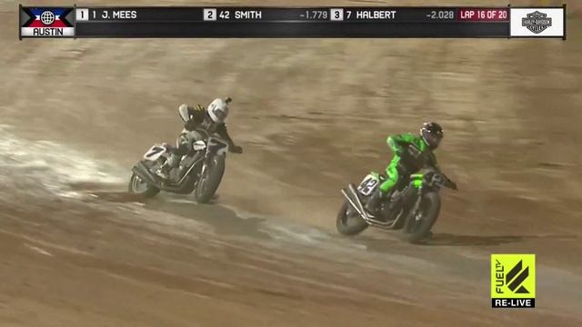 Harley Davidson Racing on Dirt at X-Games 2015 смотреть онлайн