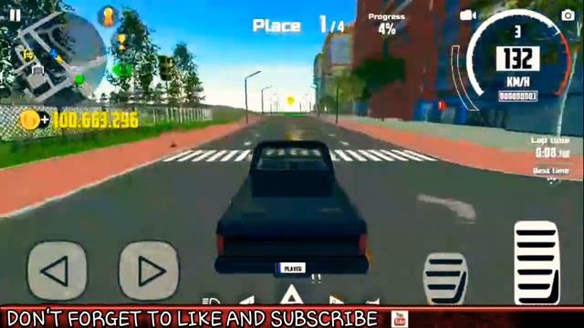HOW TO COMPLETE DAREDEVIL MISSION IN CAR SIMULATOR 2 Easy way смотреть онлайн