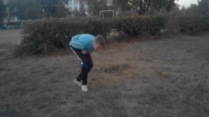 Прыгаю в кусты