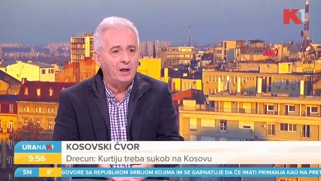 Kakva je bezbednosna situacija u južnoj pokrajini? | Milovan Drecun | URANAK1 смотреть онлайн