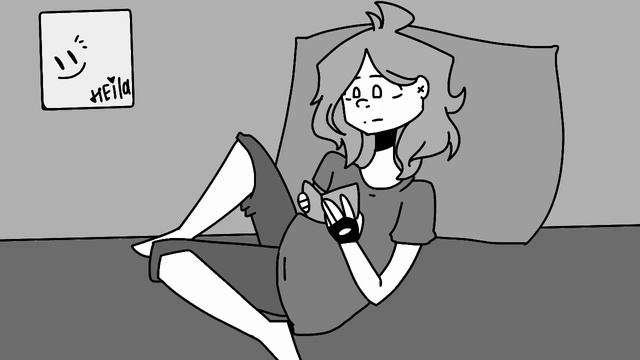 | ч/б анимации вернулись! | смотреть онлайн