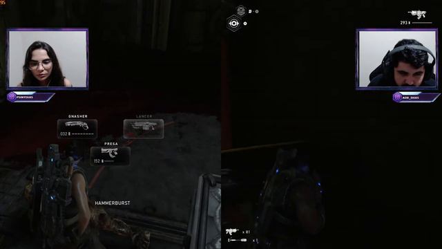 GEARS 5 PC #3 [CO-OP / SPLIT SCREEN] смотреть онлайн