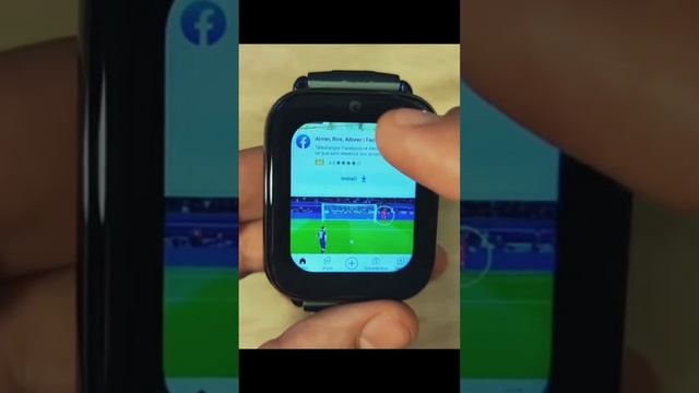 YouTube In a Smart Watch ? || Best 4G Android Smart Watch Ever || смотреть онлайн