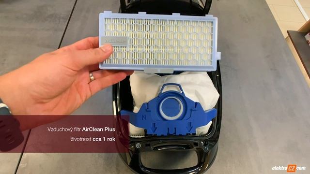 Podlahový Vysavač Complete C3 Parquet XL | Miele