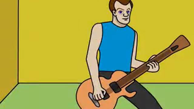 Anti Terror Guitar смотреть онлайн