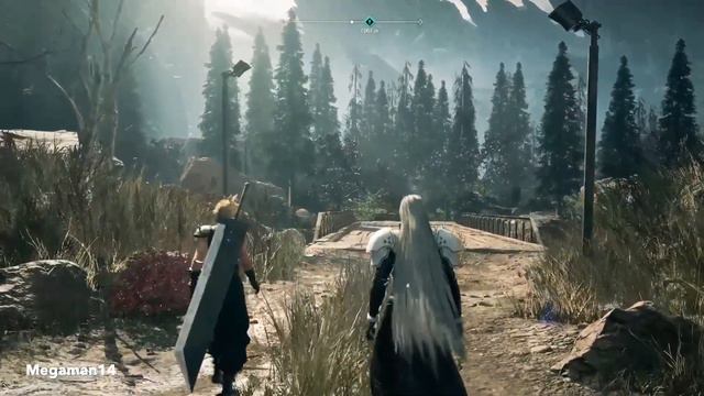 Why Final Fantasy 7 Rebirth Will Be On The PS5 and Not PS4 смотреть онлайн