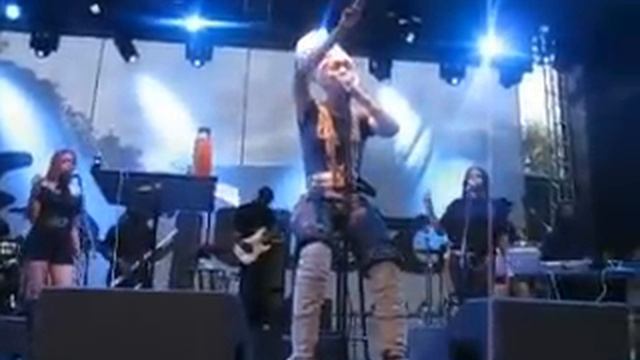 Эрика Баду (Erykah Badu) - "Ye Yo" live in Moscow 06/06/2007 смотреть онлайн