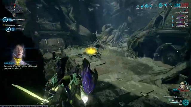 warframe ez mission fail смотреть онлайн