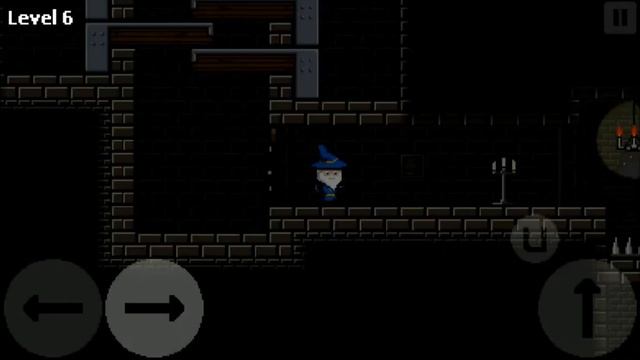 Merlins Adventure Walkthrough - Level 6 - iPhone, iPad, Android смотреть онлайн