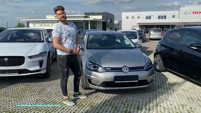 DOBROKAR електро авто Jaguar I Pace, Volkswagen E-Golf, Smart ForFour, Renault Zoe, Nissan E-NV200 смотреть онлайн