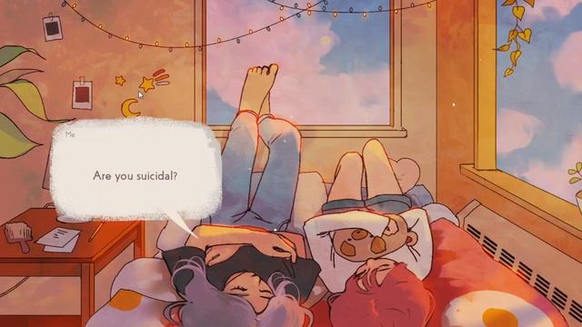 Missed Messages Walkthrough Ending Survivor смотреть онлайн