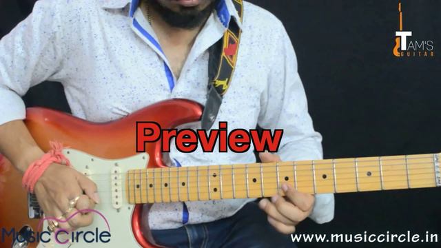 Mini Rock Guitar 2 - Improvisational Ideas (Preview) смотреть онлайн