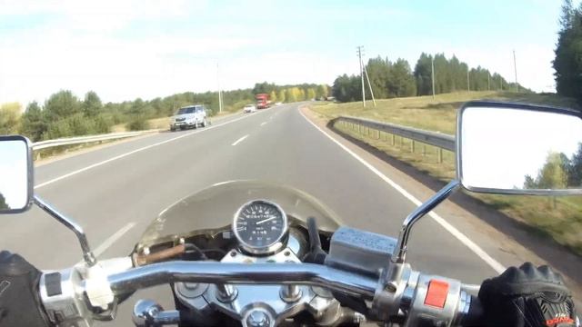 Suzuki Desperado/Marauder. И все же почему? смотреть онлайн