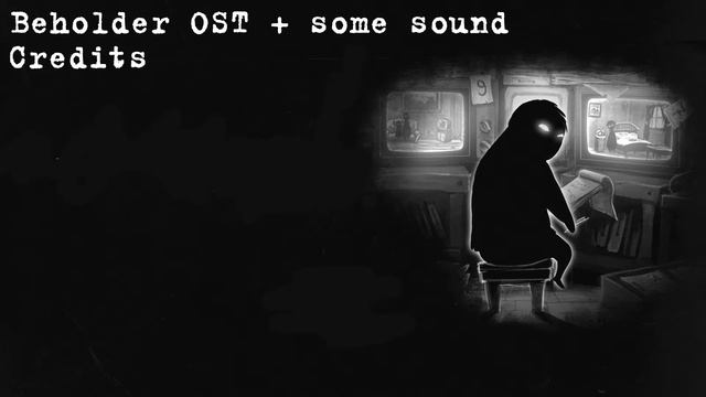 Beholder | FULL OST + more sound [RU] смотреть онлайн