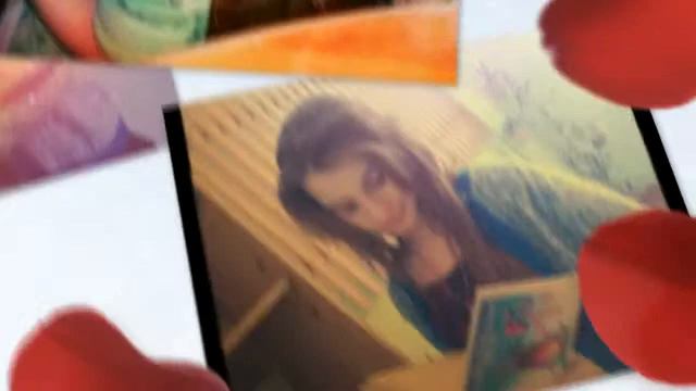 Люблю тебя Алиночка* смотреть онлайн