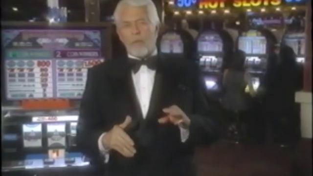 Slots Hosted By James Coburn