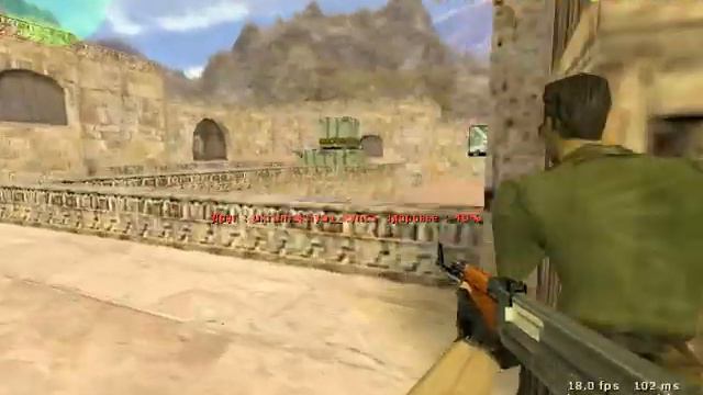 обзор сервера в кс 1 6 смотреть онлайн