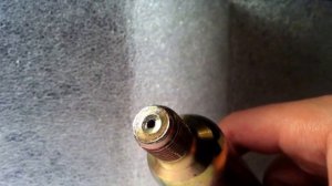 многоразовый баллон CO2