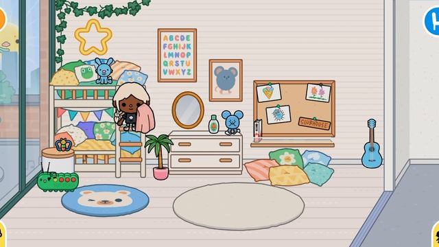 Токабока Взлом! Показываю все локации смотреть онлайн